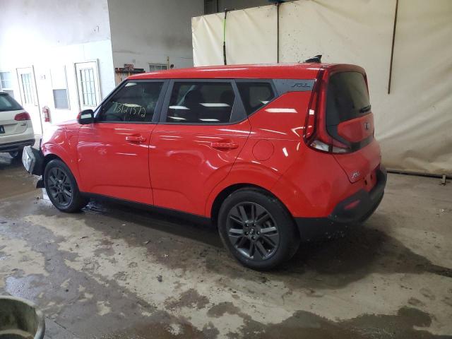 Photo 1 VIN: KNDJ33AUXM7141590 - KIA SOUL EX 