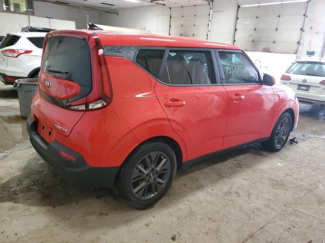 Photo 2 VIN: KNDJ33AUXM7141590 - KIA SOUL EX 