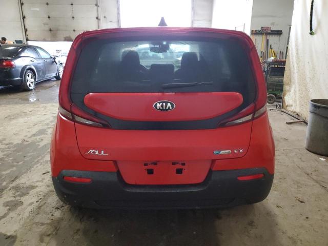 Photo 5 VIN: KNDJ33AUXM7141590 - KIA SOUL EX 