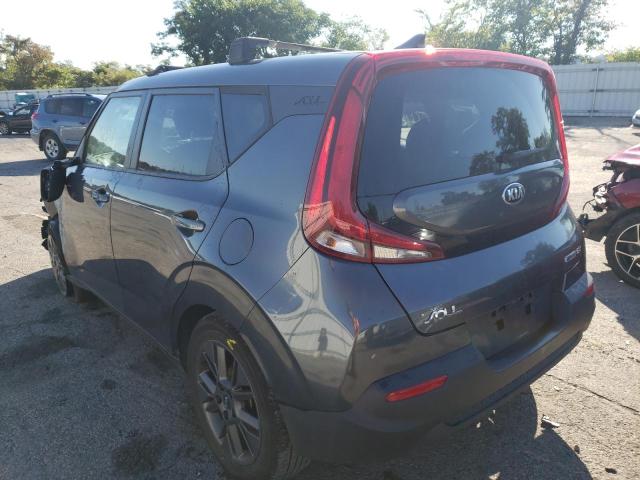 Photo 2 VIN: KNDJ33AUXM7756463 - KIA SOUL EX 