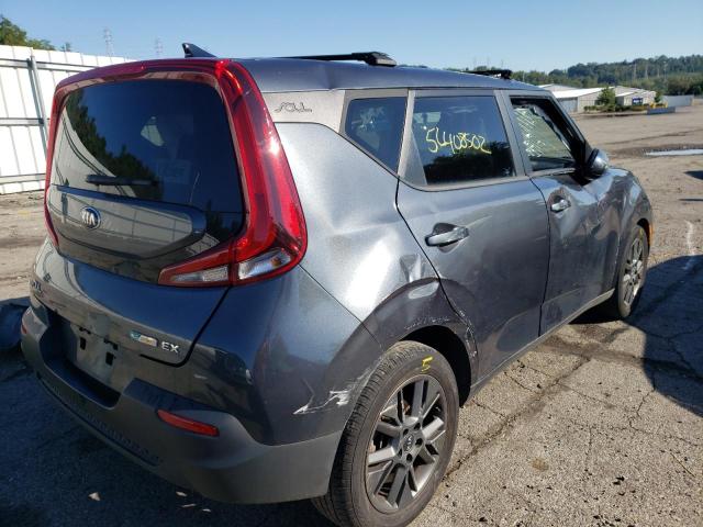 Photo 3 VIN: KNDJ33AUXM7756463 - KIA SOUL EX 