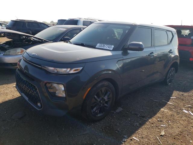 Photo 0 VIN: KNDJ33AUXM7767236 - KIA SOUL EX 