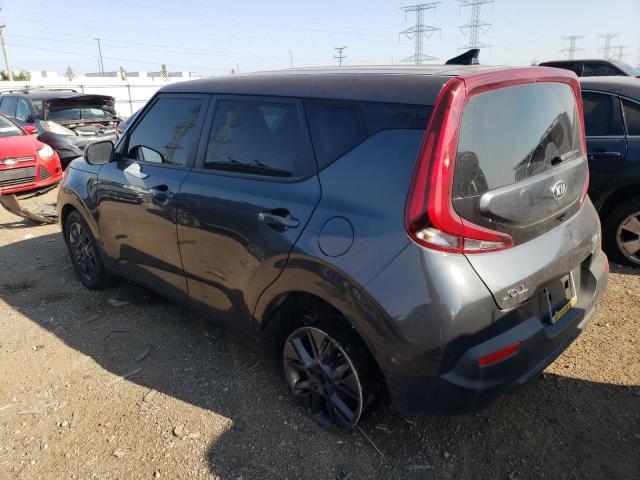 Photo 1 VIN: KNDJ33AUXM7767236 - KIA SOUL EX 