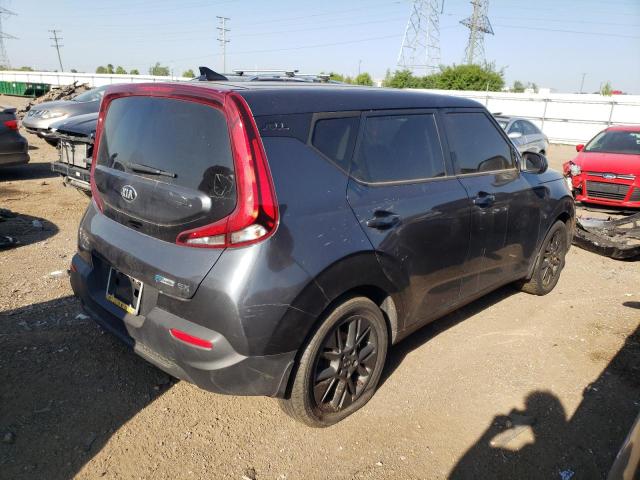 Photo 2 VIN: KNDJ33AUXM7767236 - KIA SOUL EX 