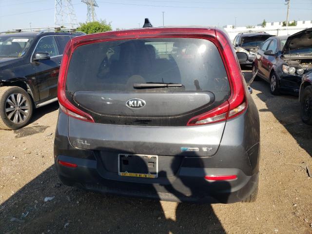 Photo 5 VIN: KNDJ33AUXM7767236 - KIA SOUL EX 