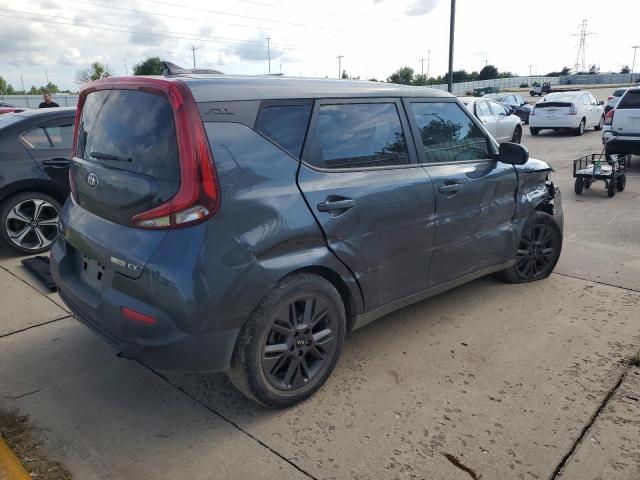 Photo 2 VIN: KNDJ33AUXM7785901 - KIA SOUL EX 