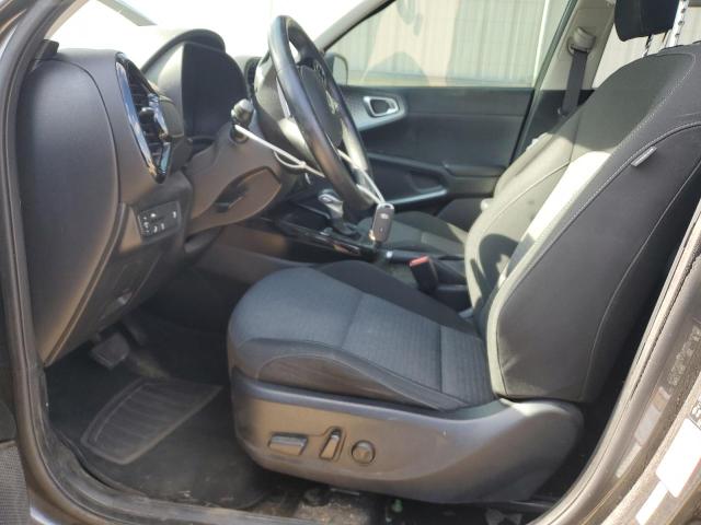 Photo 6 VIN: KNDJ33AUXM7785901 - KIA SOUL EX 