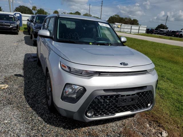 Photo 4 VIN: KNDJ33AUXM7792265 - KIA SOUL EX 