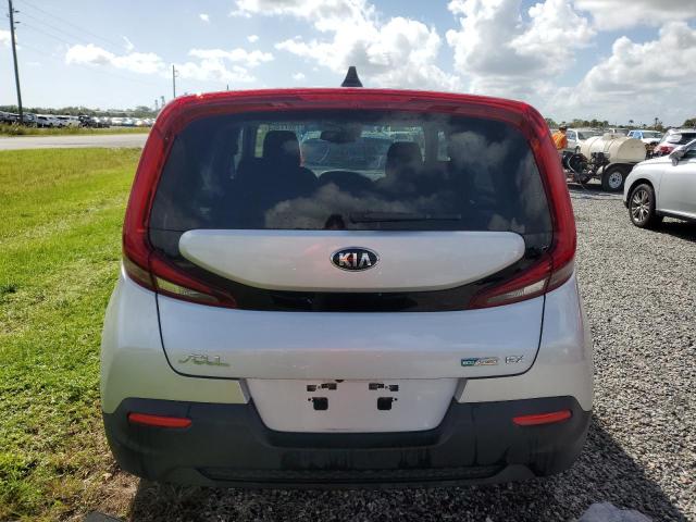 Photo 5 VIN: KNDJ33AUXM7792265 - KIA SOUL EX 