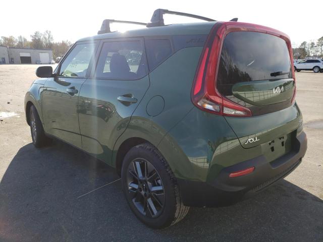 Photo 2 VIN: KNDJ33AUXN7154079 - KIA SOUL EX 