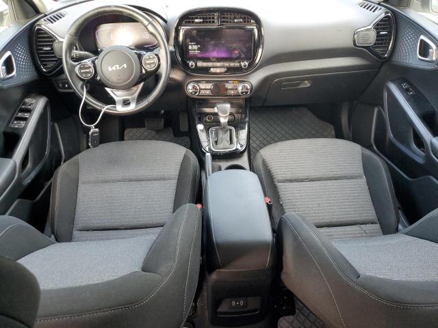 Photo 7 VIN: KNDJ33AUXP7852713 - KIA SOUL EX 