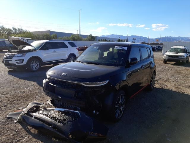 Photo 1 VIN: KNDJ53AF0L7024515 - KIA SOUL GT-LI 