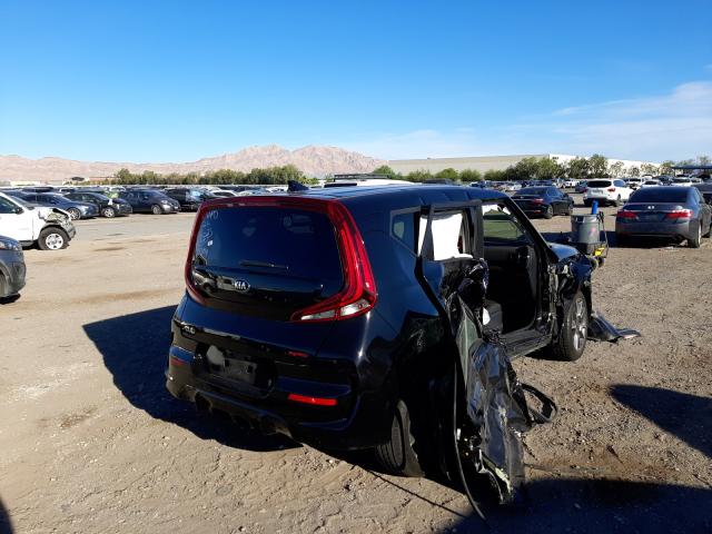 Photo 3 VIN: KNDJ53AF0L7024515 - KIA SOUL GT-LI 