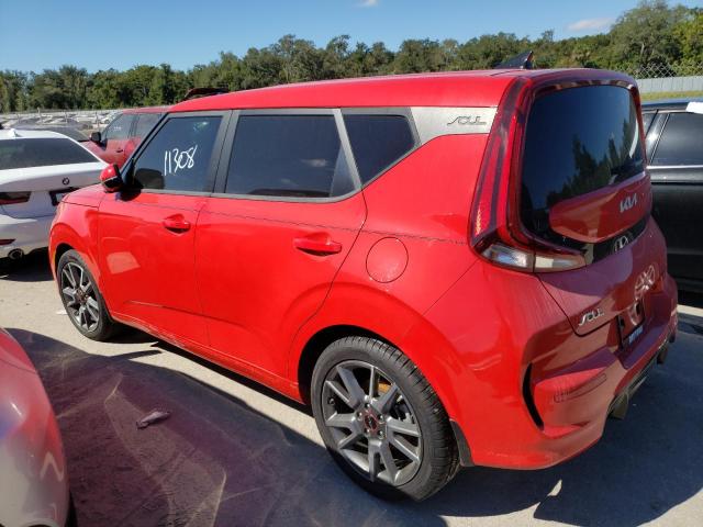 Photo 2 VIN: KNDJ53AF0N7152076 - KIA SOUL GT-LI 