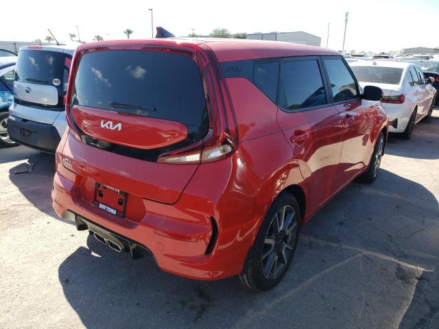 Photo 3 VIN: KNDJ53AF0N7152076 - KIA SOUL GT-LI 