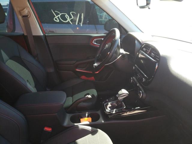 Photo 4 VIN: KNDJ53AF0N7152076 - KIA SOUL GT-LI 