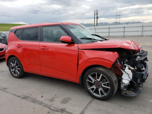 Photo 3 VIN: KNDJ53AF1L7023888 - KIA SOUL 