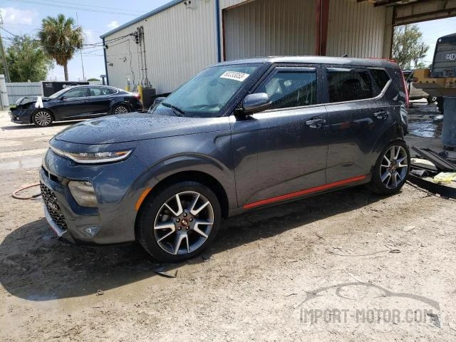 Photo 0 VIN: KNDJ53AF1M7738218 - KIA SOUL 