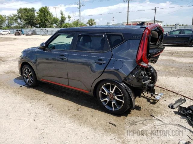 Photo 1 VIN: KNDJ53AF1M7738218 - KIA SOUL 