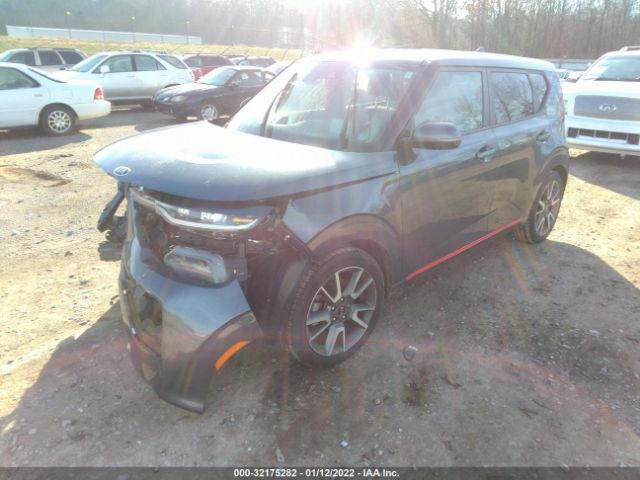 Photo 1 VIN: KNDJ53AF2L7006128 - KIA SOUL 