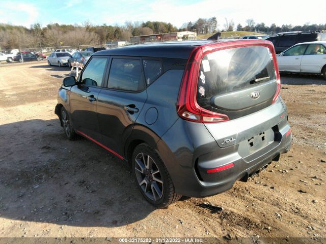 Photo 2 VIN: KNDJ53AF2L7006128 - KIA SOUL 