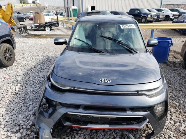 Photo 4 VIN: KNDJ53AF2L7051084 - KIA SOUL GT-LI 