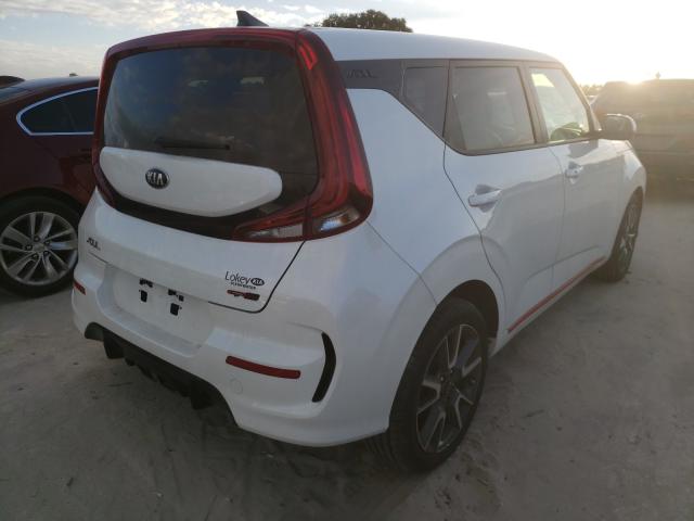 Photo 3 VIN: KNDJ53AF2L7708210 - KIA SOUL GT-LI 