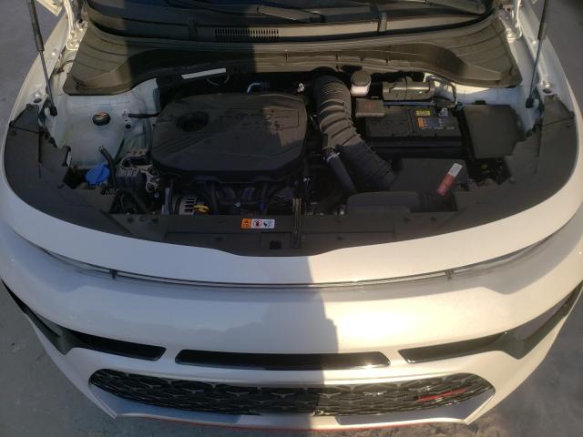 Photo 6 VIN: KNDJ53AF2L7708210 - KIA SOUL GT-LI 