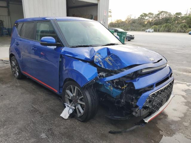 Photo 3 VIN: KNDJ53AF3L7090492 - KIA SOUL 