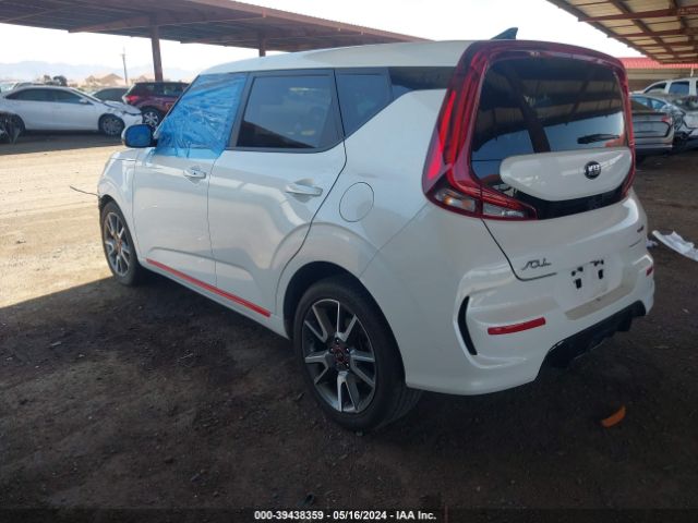 Photo 2 VIN: KNDJ53AF3L7709043 - KIA SOUL 