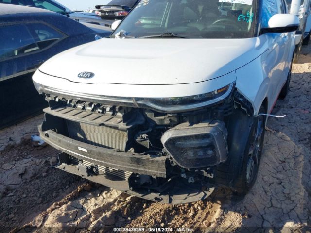 Photo 5 VIN: KNDJ53AF3L7709043 - KIA SOUL 