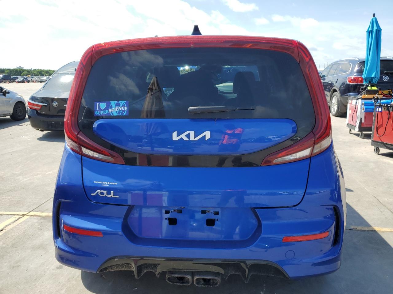 Photo 5 VIN: KNDJ53AF3N7818878 - KIA SOUL 