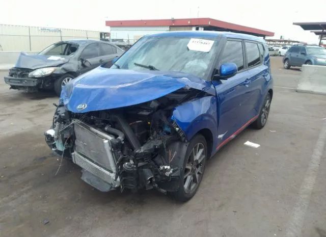 Photo 1 VIN: KNDJ53AF5L7016569 - KIA SOUL 