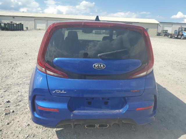 Photo 5 VIN: KNDJ53AF5L7075153 - KIA SOUL GT-LI 