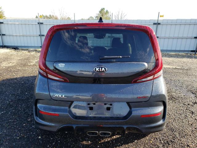 Photo 5 VIN: KNDJ53AF5L7725311 - KIA SOUL GT-LI 