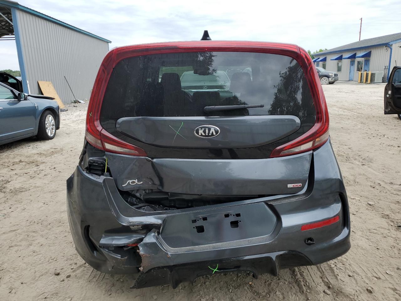 Photo 5 VIN: KNDJ53AF5M7769715 - KIA SOUL 