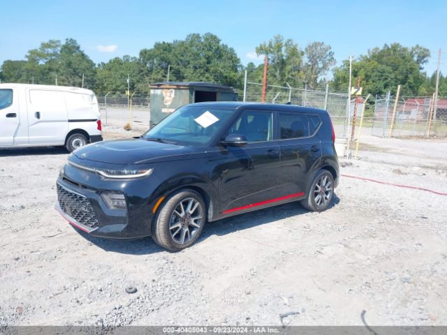 Photo 1 VIN: KNDJ53AF5M7770315 - KIA SOUL 