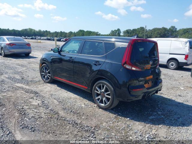 Photo 2 VIN: KNDJ53AF5M7770315 - KIA SOUL 