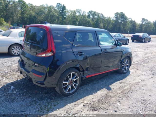 Photo 3 VIN: KNDJ53AF5M7770315 - KIA SOUL 