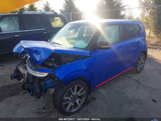 Photo 1 VIN: KNDJ53AF5N7805825 - KIA SOUL 