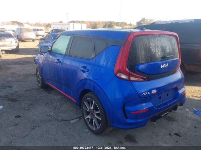 Photo 2 VIN: KNDJ53AF5N7805825 - KIA SOUL 