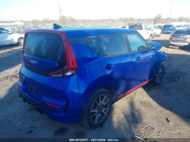 Photo 3 VIN: KNDJ53AF5N7805825 - KIA SOUL 