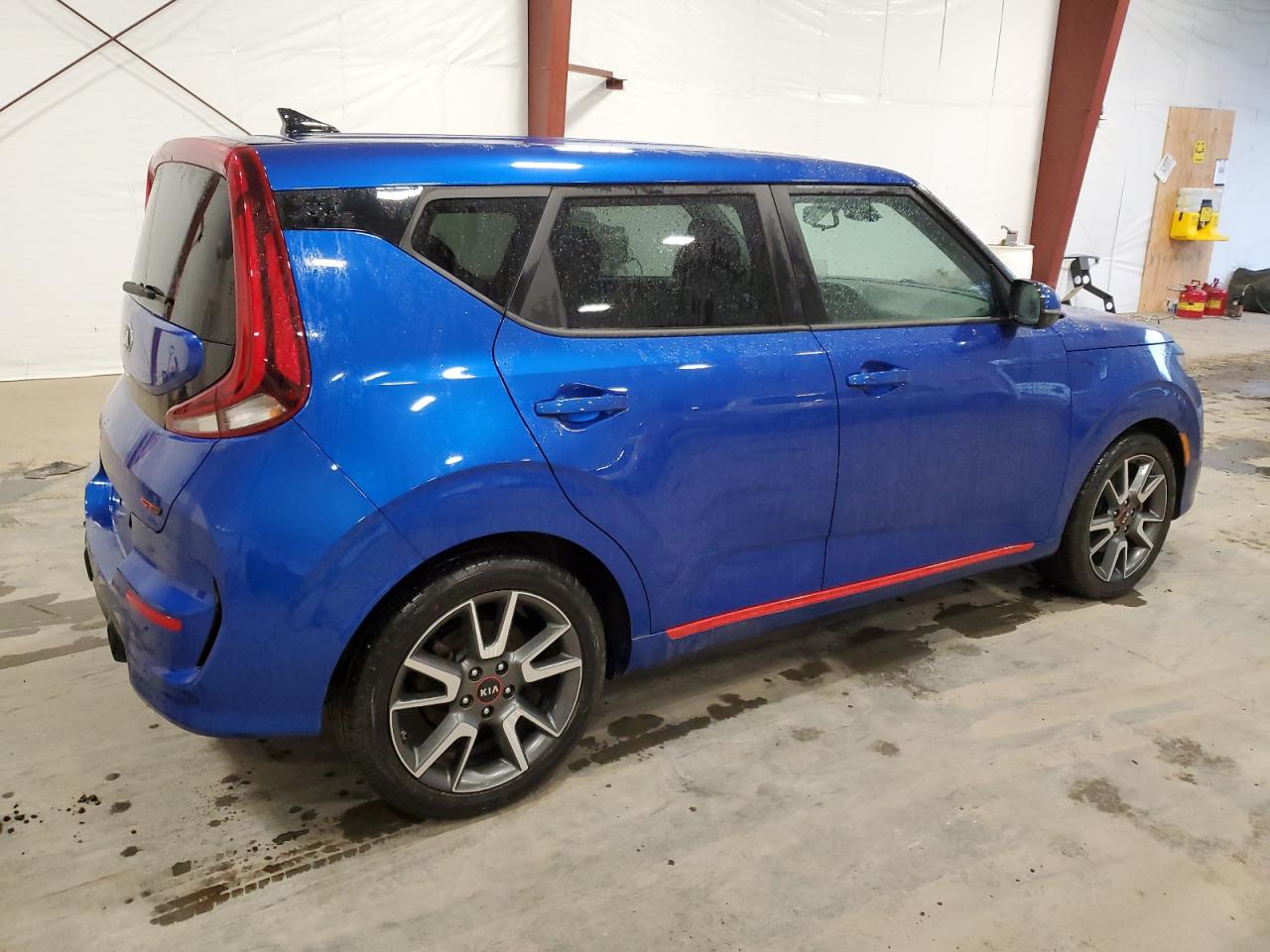 Photo 2 VIN: KNDJ53AF6L7116048 - KIA SOUL 