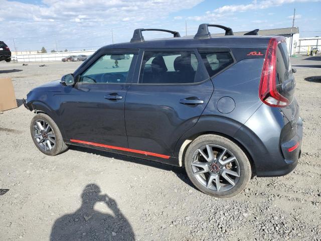 Photo 1 VIN: KNDJ53AF6M7766323 - KIA SOUL GT-LI 