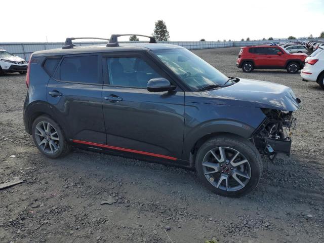 Photo 3 VIN: KNDJ53AF6M7766323 - KIA SOUL GT-LI 