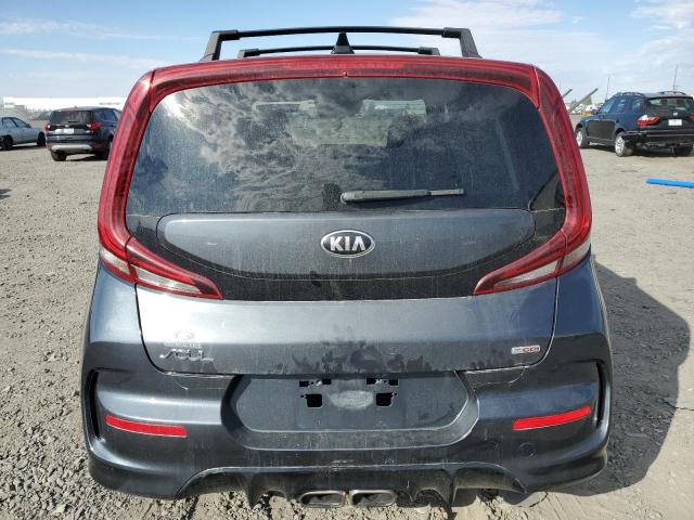 Photo 5 VIN: KNDJ53AF6M7766323 - KIA SOUL GT-LI 