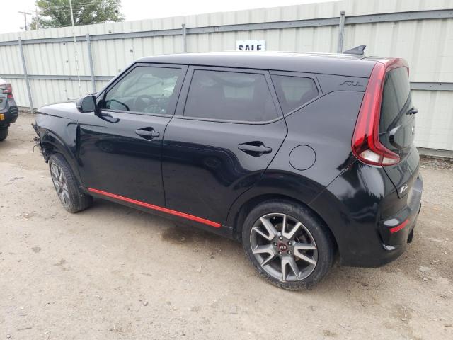 Photo 1 VIN: KNDJ53AF7L7720823 - KIA SOUL GT-LI 