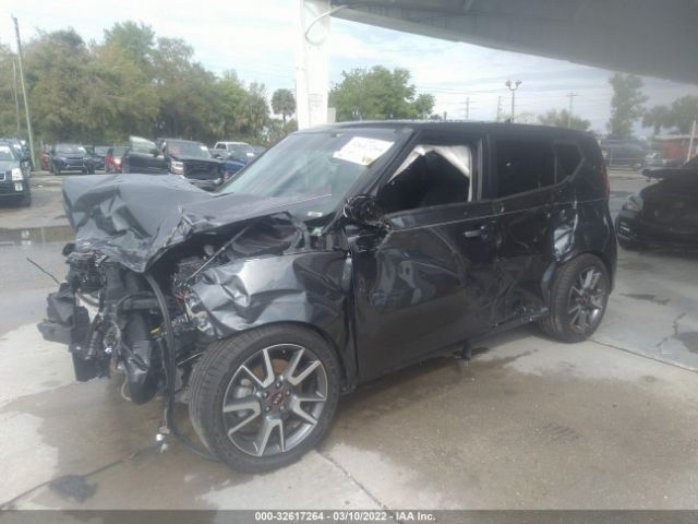 Photo 1 VIN: KNDJ53AF7M7746338 - KIA SOUL 