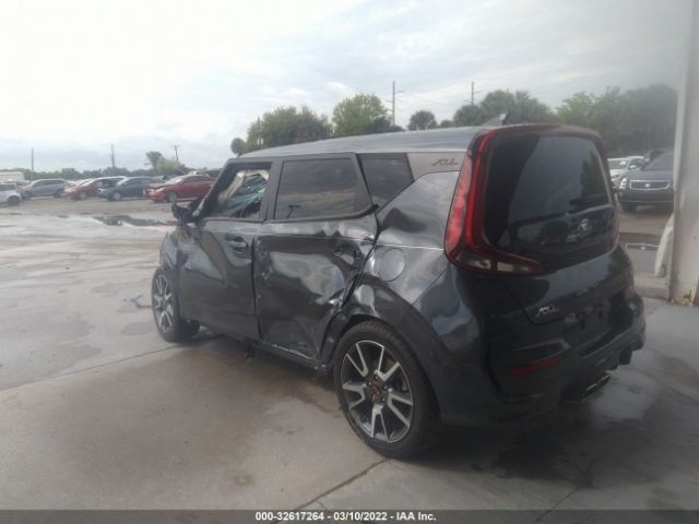 Photo 2 VIN: KNDJ53AF7M7746338 - KIA SOUL 