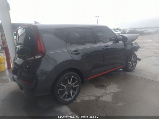 Photo 3 VIN: KNDJ53AF7M7746338 - KIA SOUL 